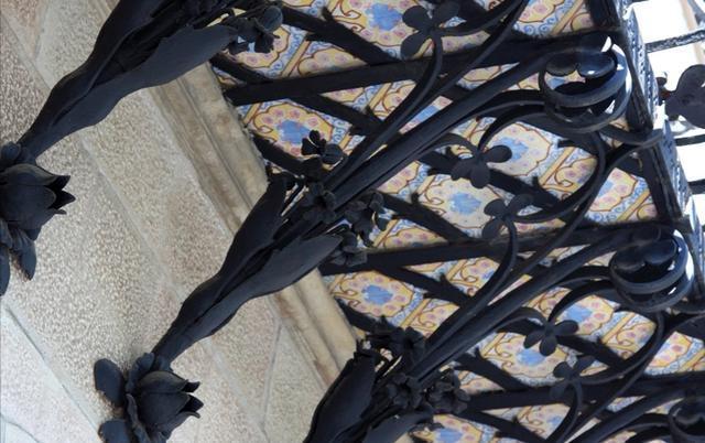 巴塞罗那：你可能错过的优秀建筑——精妙绝伦的阿玛耶之家