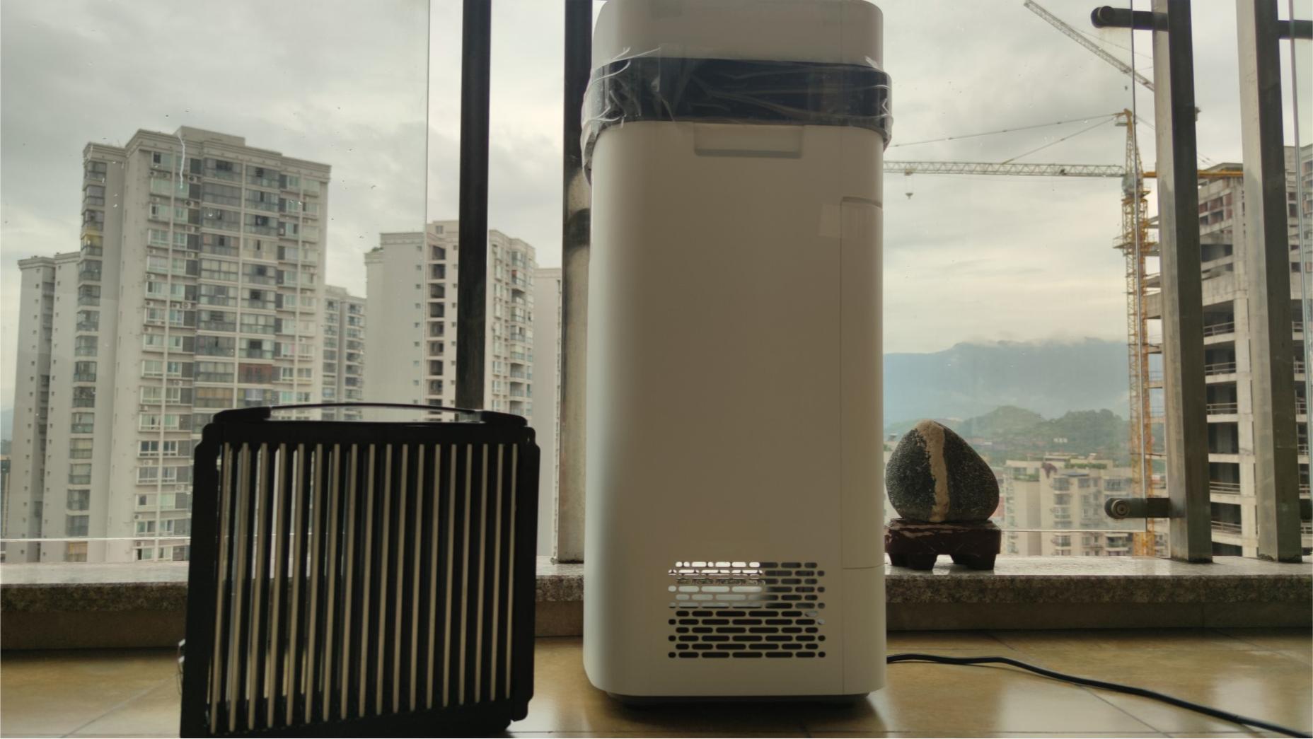 华为贝昂x3h空气净化器测评,贝昂x3空气净化器简介