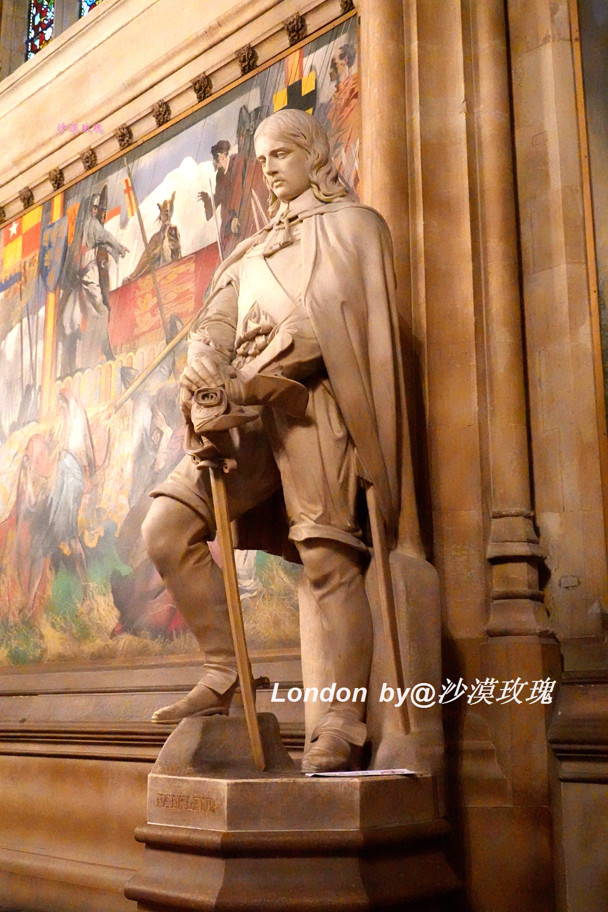 它是欧洲第一大议会大厦，英国“脱欧”就在这里讨论进行