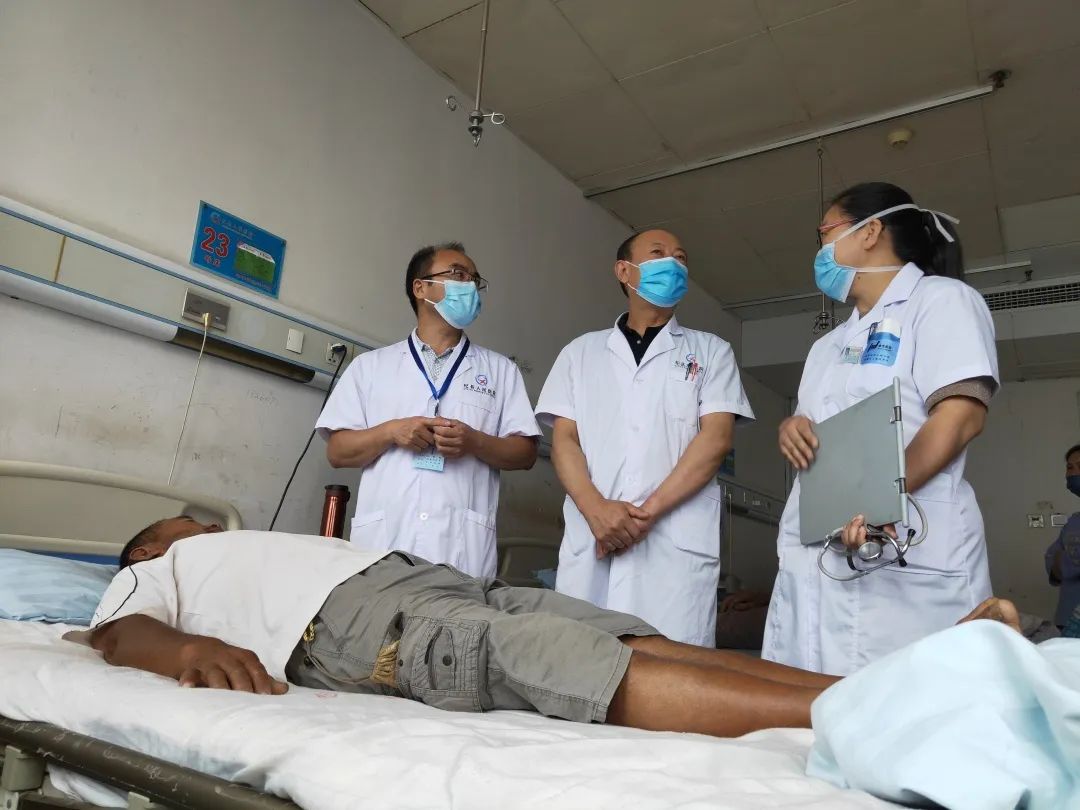 专家讲座脑梗死的治疗,建设医共体