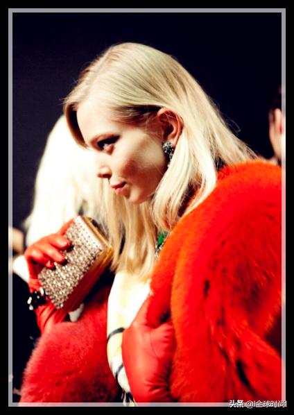 白俄罗斯高颜值超模迷人,白俄最美超模图片