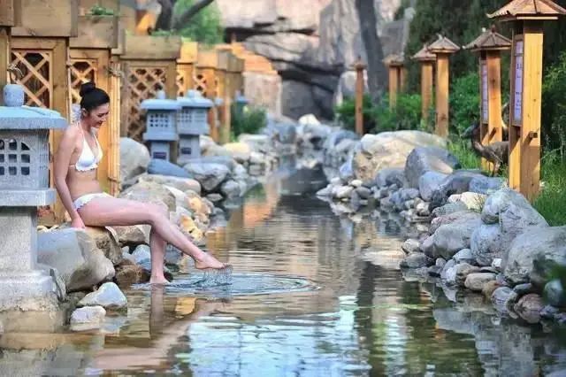 鲅鱼圈温泉海,鲅鱼圈室外温泉推荐的30个温泉