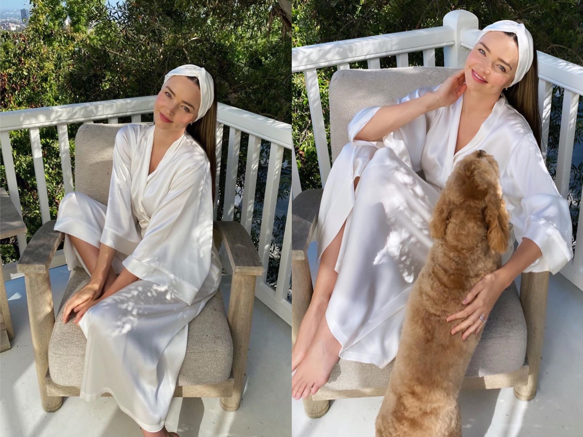 超模米兰达可儿路易威登,超模米兰达可儿