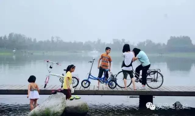 藏不住的双流,双流8500亩城市湿地公园