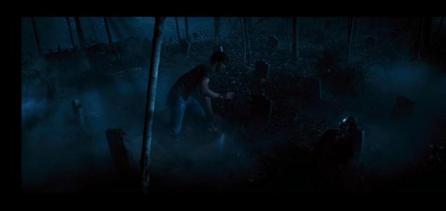 *夜电午**影院第一夜——我吓你，你不能叫的《死寂》