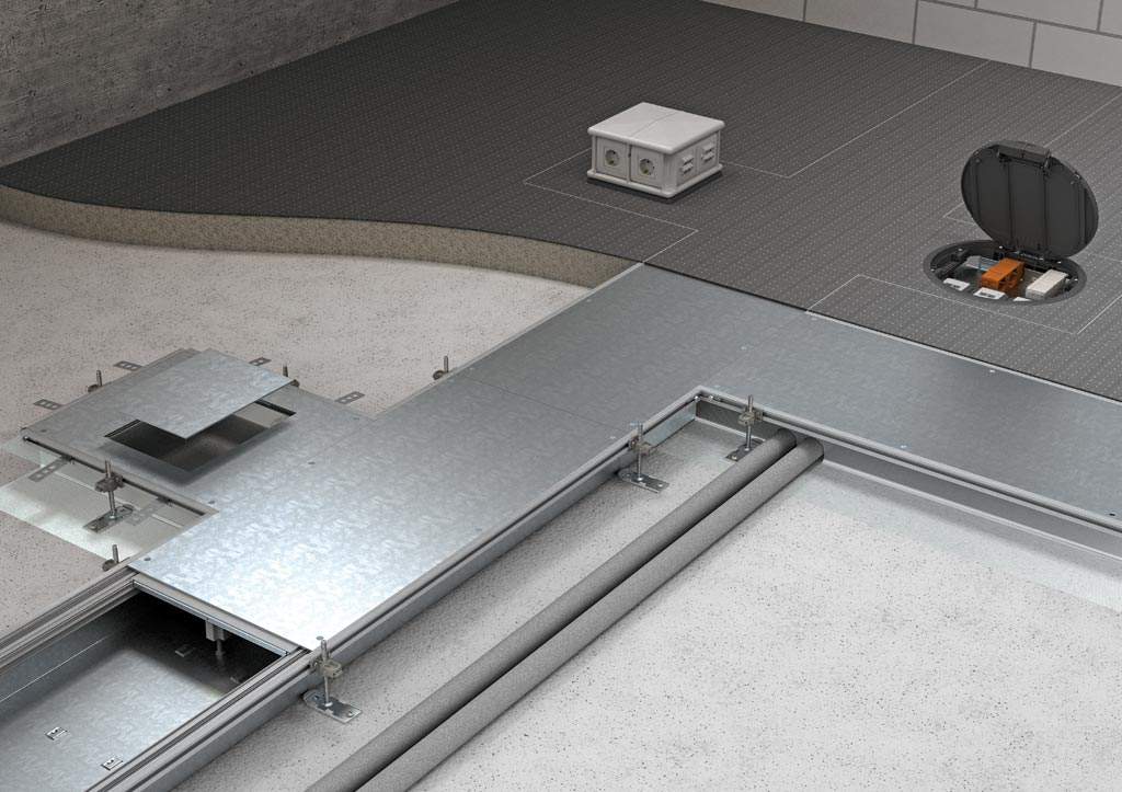 怎样正确安装地插,地插使用注意事项