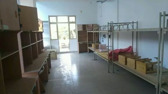广东云浮中医药职业学院宿舍环境,广东公办专科院校宿舍环境图片