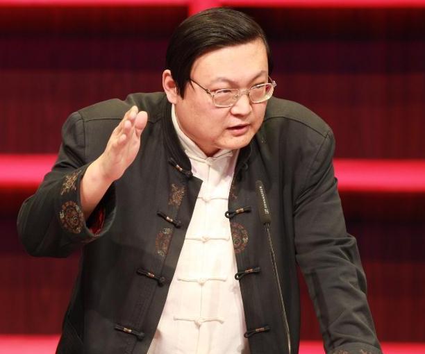 梁宏达评余秋雨完整视频,老梁揭秘余秋雨