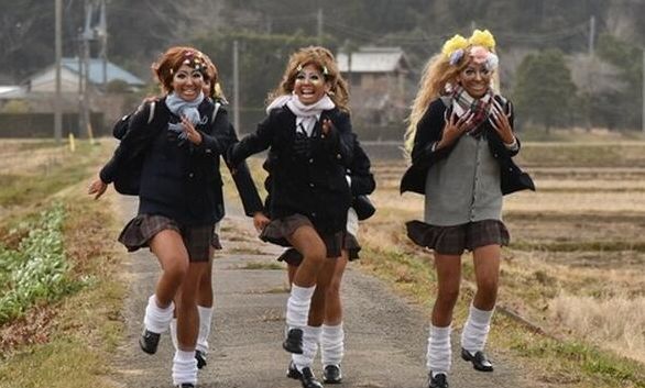 2020，日本的辣妹都要“灭绝”了？