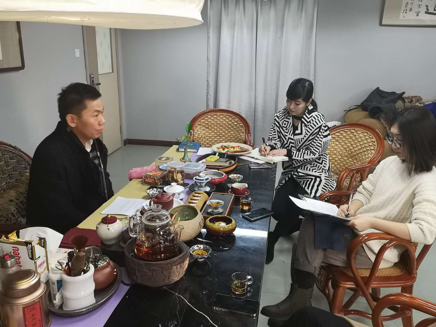 kc总裁张勉,kc张勉