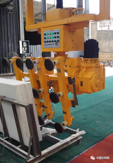 机器人用在石材行业,智能化石材发展趋势