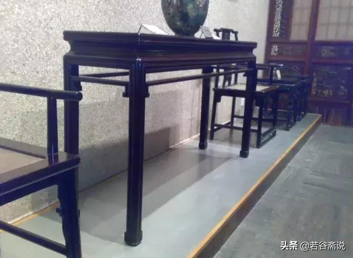 马未都收藏的古家具,马未都讲红木家具的价值