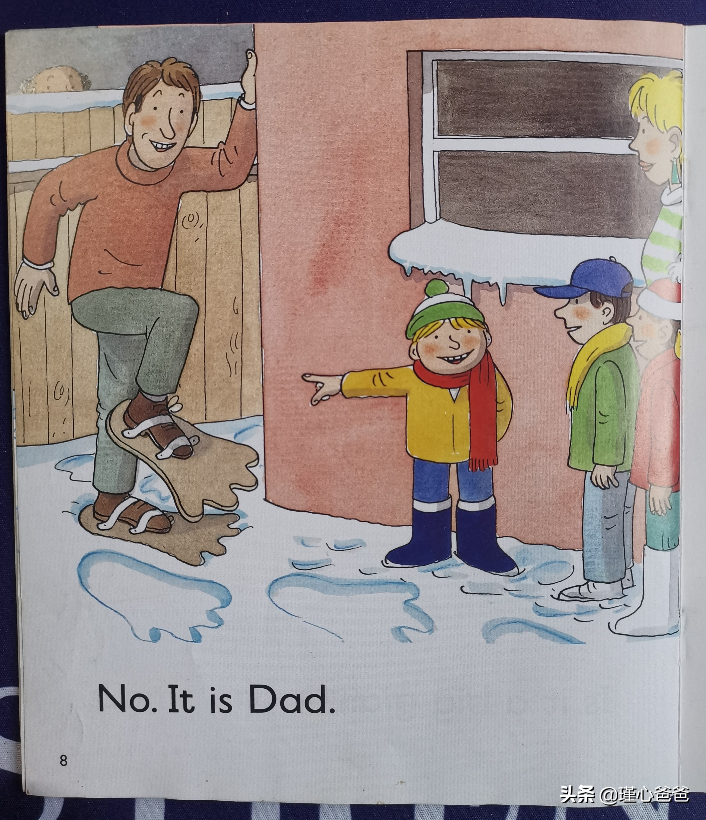 该怎么做简单的绘本,不会读绘本怎么办