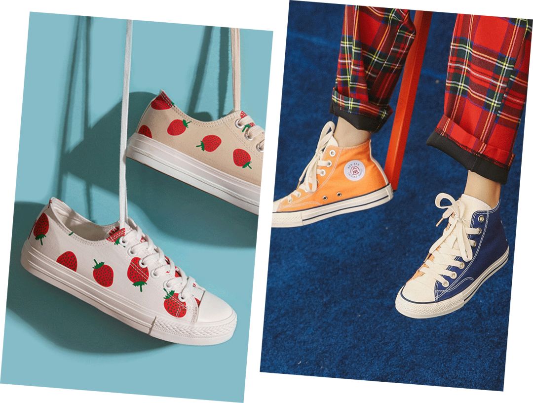 比匡威万斯贵的帆布鞋,比匡威还实惠的品牌