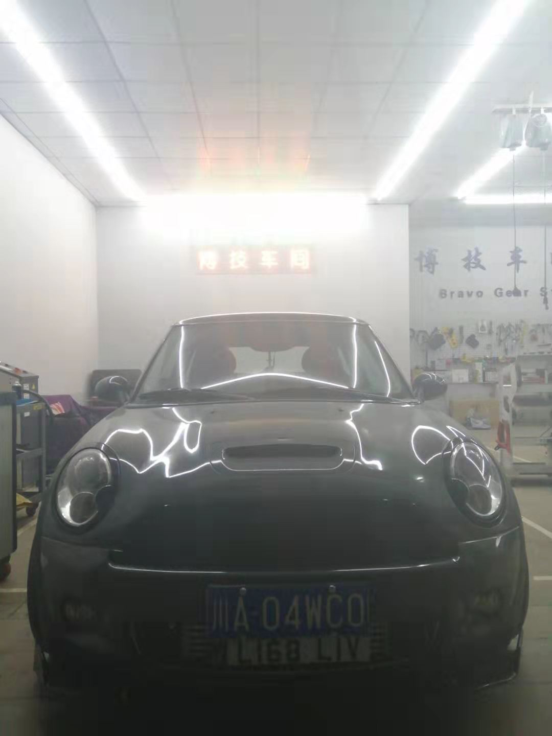 mini急加油门回火,mini急加油怠速下降