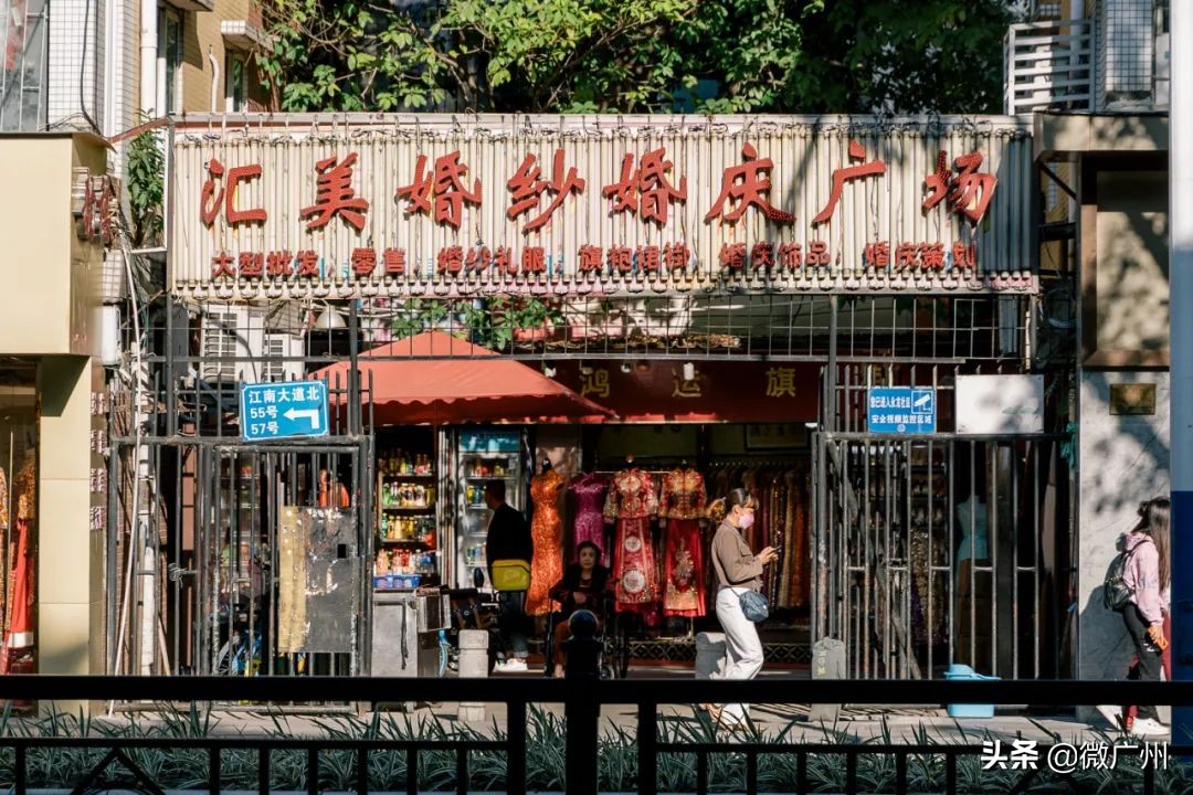 广州最值得逛的10条街,来广州必逛的10条街