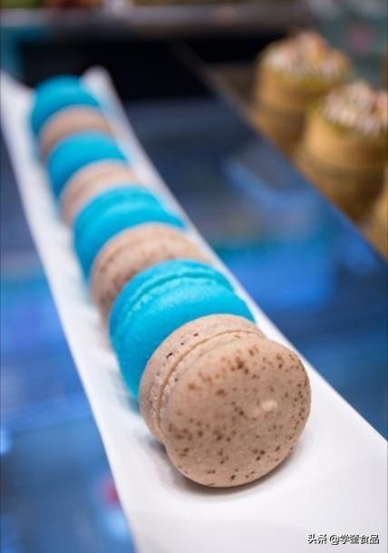 法式杏仁圆饼,好吃的马卡龙饼推荐