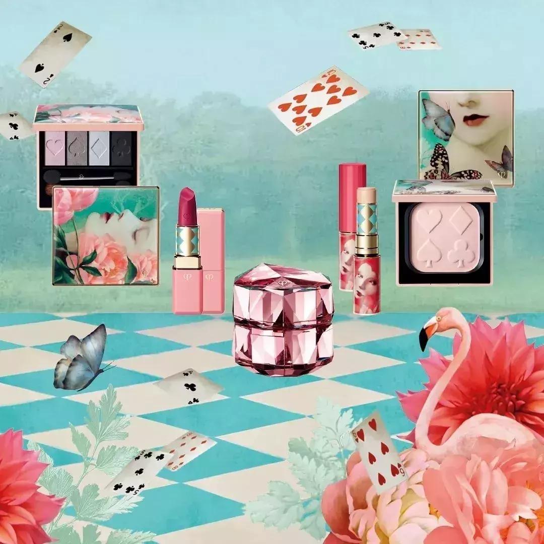 圣诞限定彩妆大牌,2018圣诞限定彩妆礼盒大分享