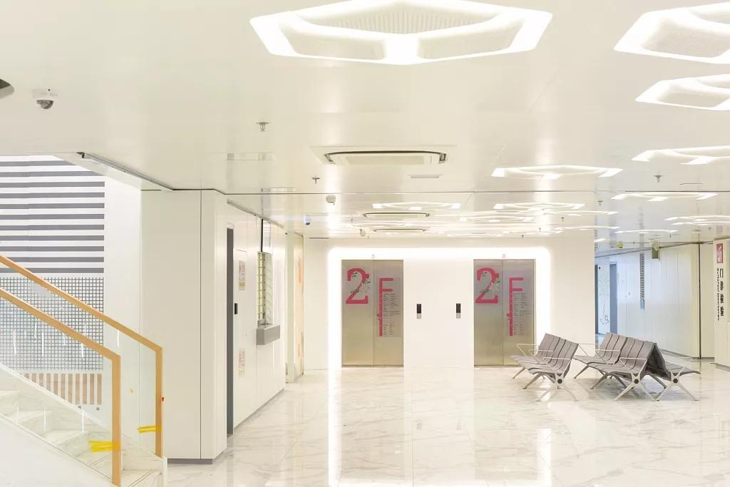 余杭区第一人民医院妇幼保健中心,杭州余杭妇幼保健院