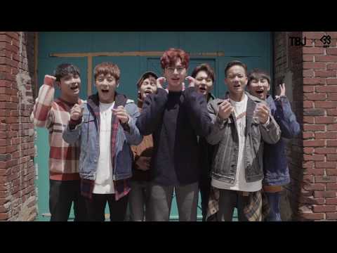 又到了韩国一年一度大学修业能力考试啦！各家艺人都献上应援影片