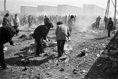 津门网邵雅杰：九十年代汉沽人这样过清明节