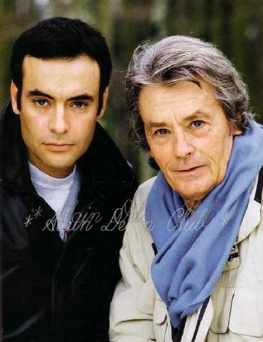 阿兰德龙最有魅力的年龄段,阿兰德龙分析