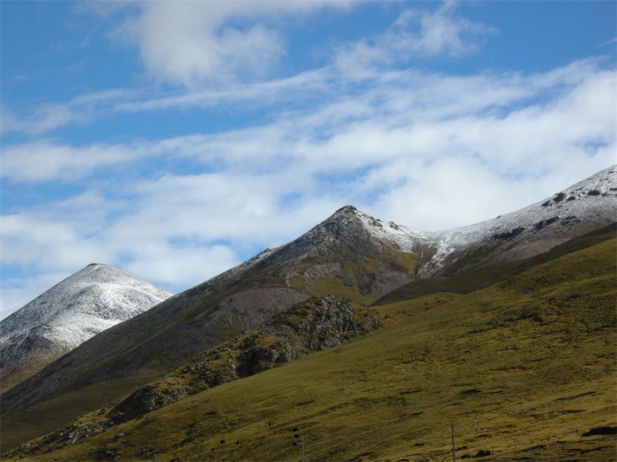 林芝米拉山旅行,米拉山旅游攻略