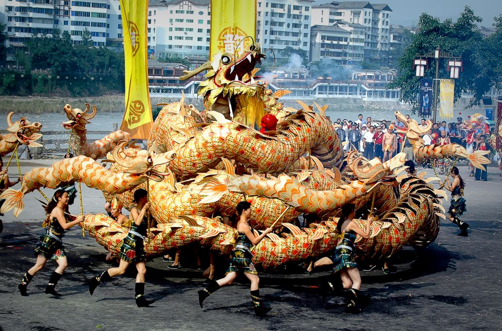 冬游四川·潮玩天府,四川冬天过年去哪里旅游比较好