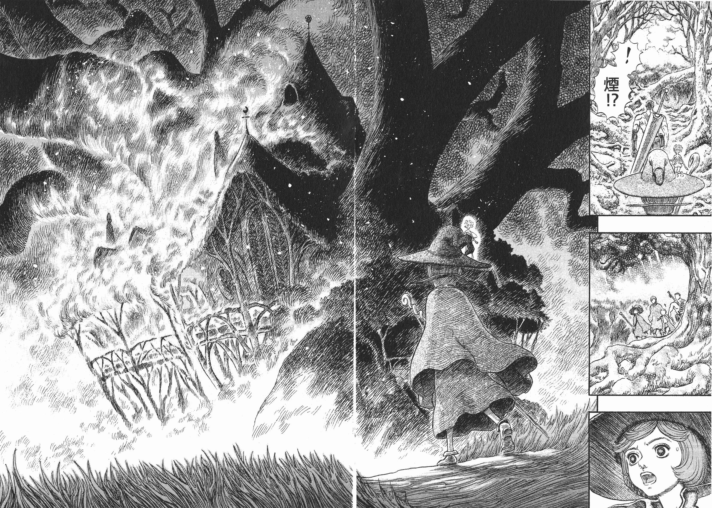 剑风传奇格里菲斯有多强,剑风传奇格里菲斯遭遇了什么