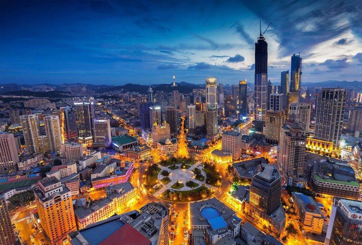 城建水平远高于gdp,各城市权威城建水平排名