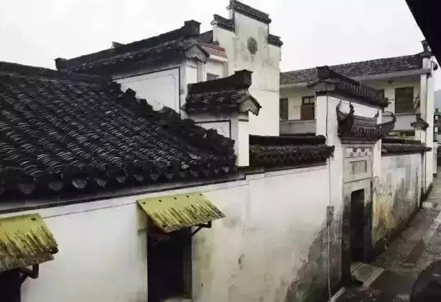 皖南绩溪仁里古村游记,打卡千年水街绩溪坎头古村落