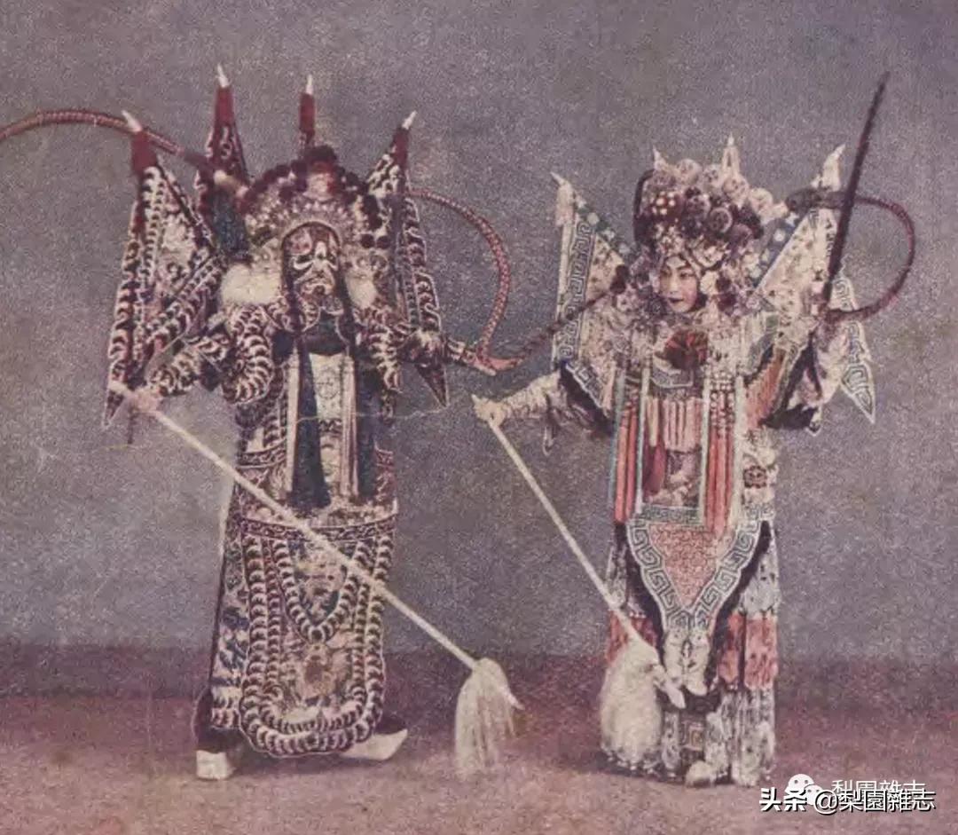 赵叔雍:世界艺人梅兰芳评传