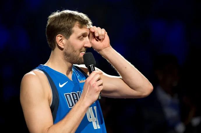 德克诺维茨基单节完整版,德克诺维茨基完整介绍