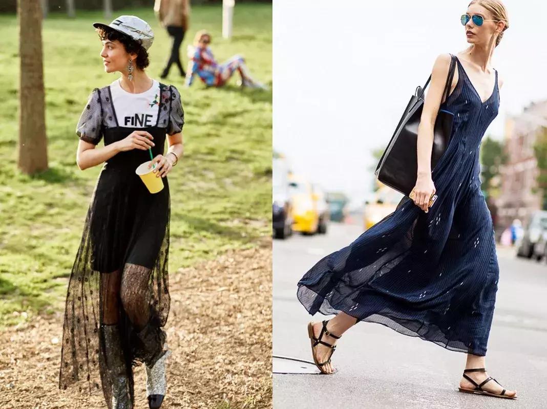 30岁以上女人穿裙子技巧,30岁女人裙子怎么穿好看