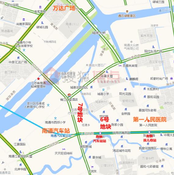 5万/平米?13宗天价宅地即将登陆崇川,南通地价将创新高?