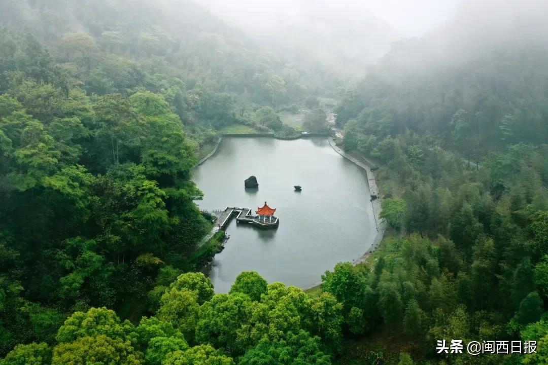 龙岩打卡景点,龙岩五一游玩推荐