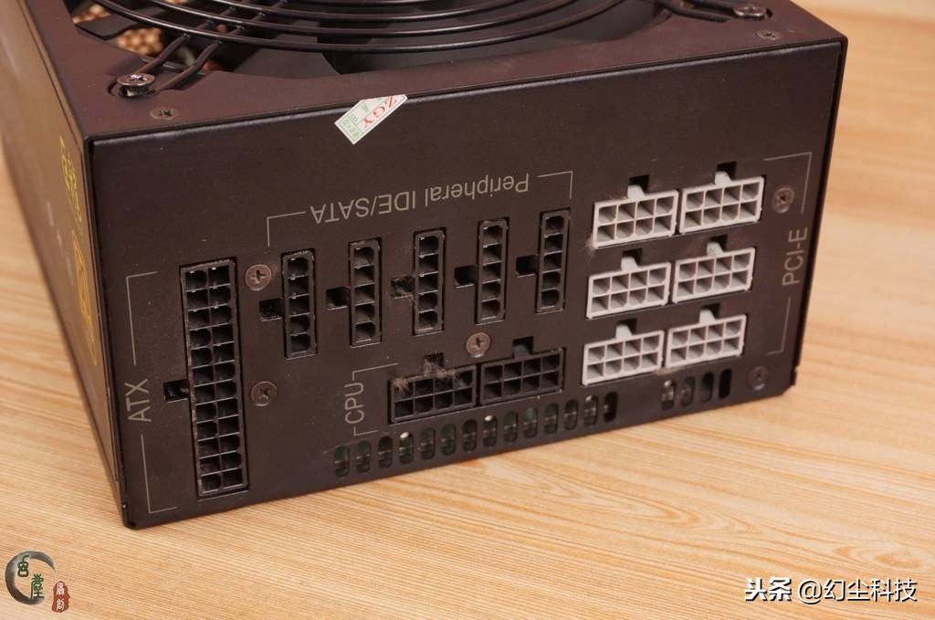 长城巨龙1250w电源靠谱吗,长城1250w矿龙电源