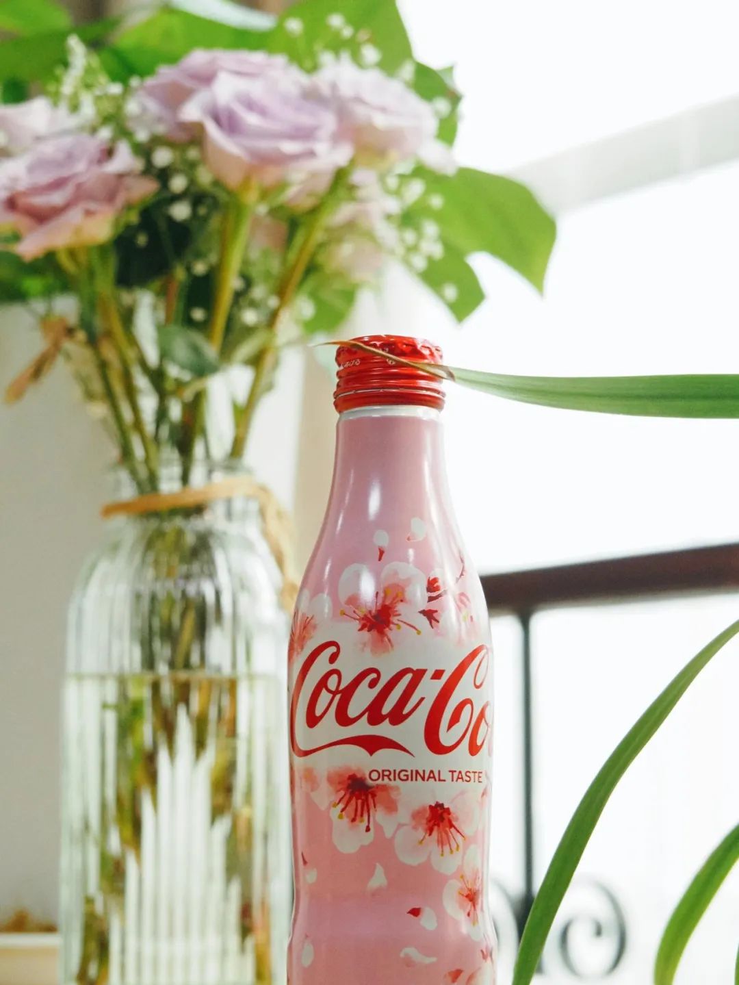 樱花味真的好闻吗,骗人的草莓包装