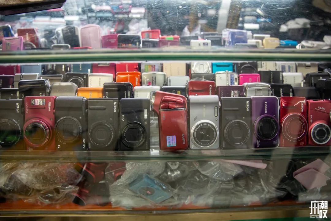 广州旧货市场里的宝藏,广州古玩城旧货市场