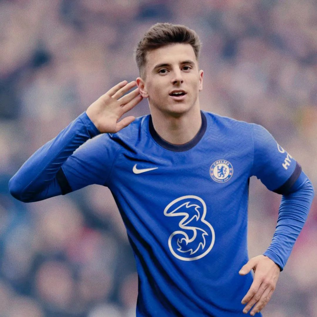 英格兰帅哥芒特,英格兰19号芒特在哪个俱乐部