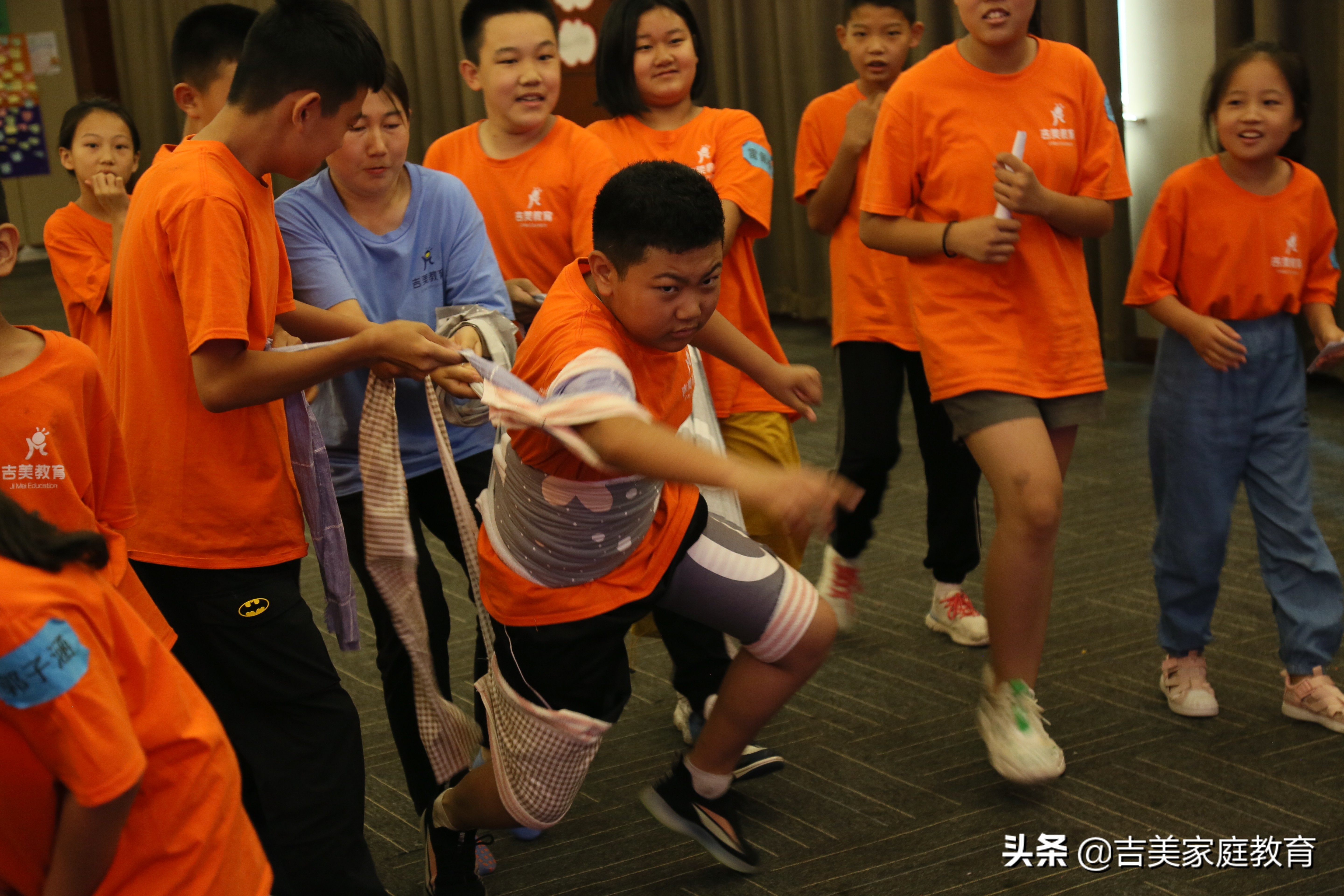 吉美封闭式训练营,吉美训练营一期有多少天