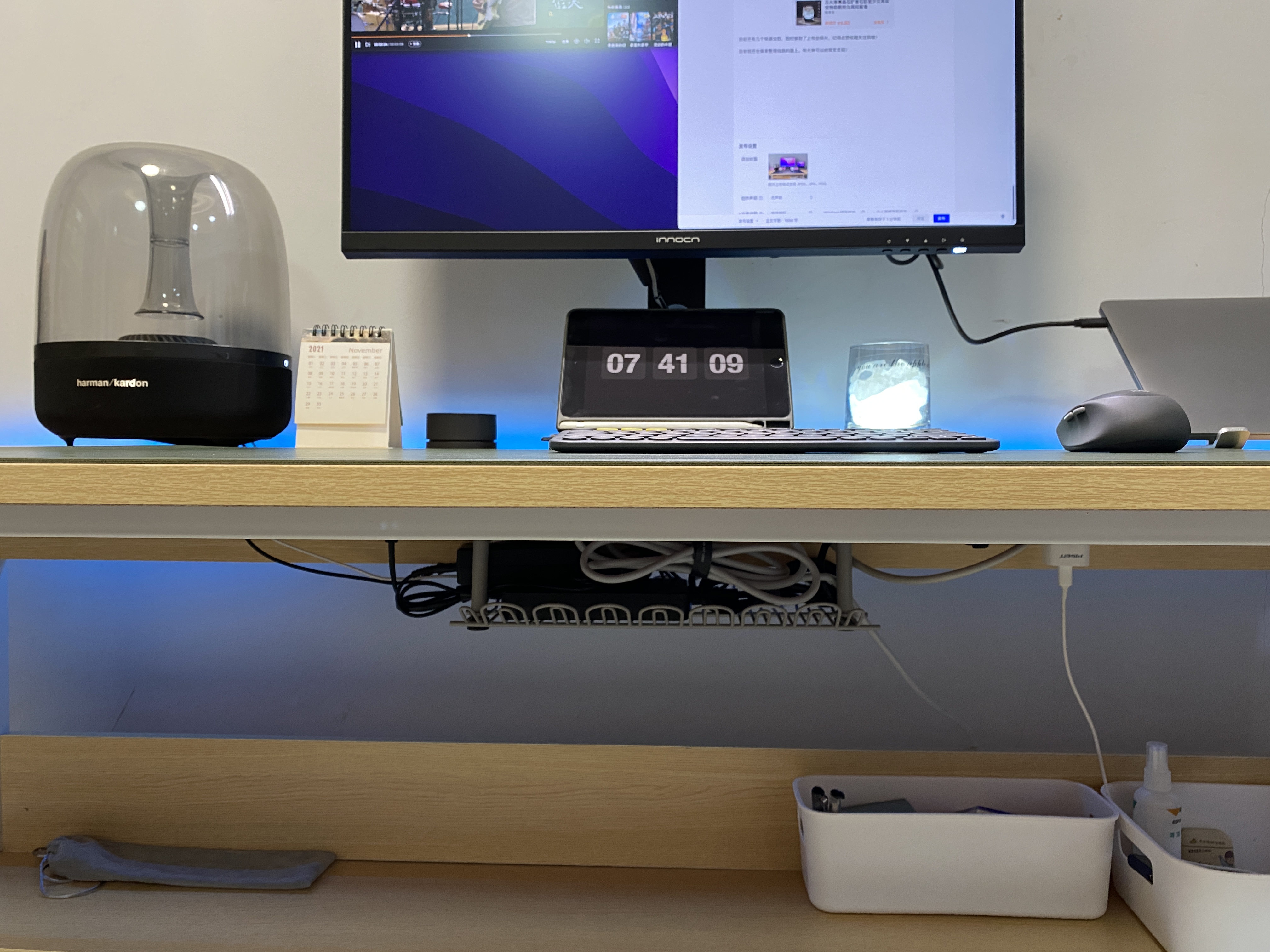 给自己的生日礼物-学习工作桌面搭配清单（性价比的选择）