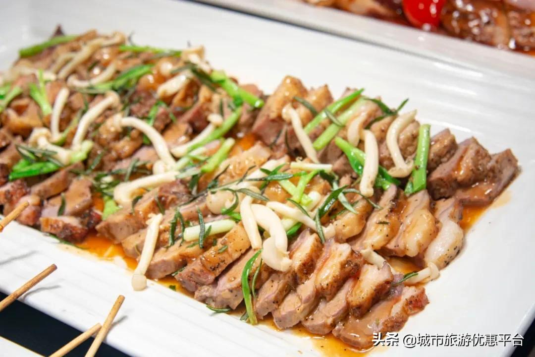 酒店自助餐最好吃的,高级美食自助餐推荐