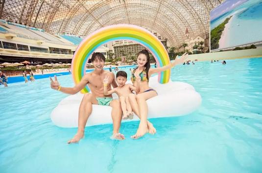 成都天堂岛海洋公园设施游玩限制,成都天堂岛海洋乐园是不是室内