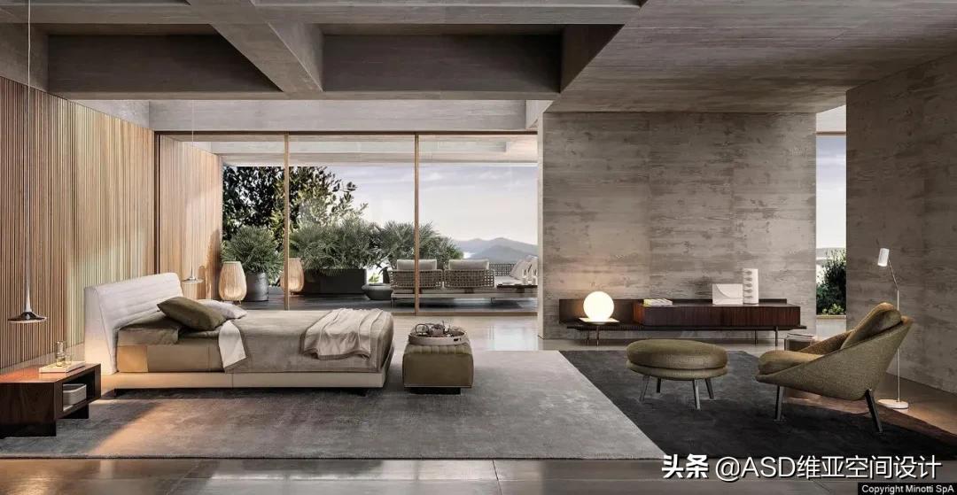 minotti经典款式,minotti现代