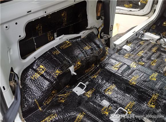 吉姆尼发动机噪音大怎么处理,铃木吉姆尼隔音