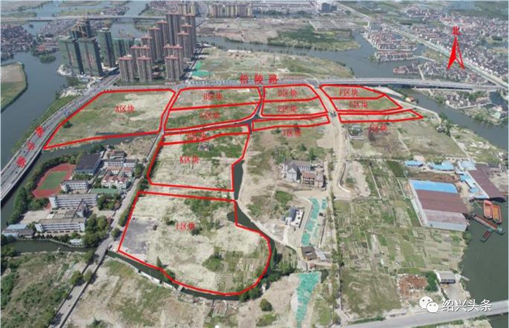 绍兴迪荡新城新项目,绍兴迪荡二期开发