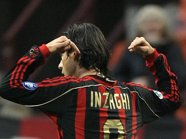 国际米兰西蒙尼·因扎吉,菲利普因扎吉ac米兰实况