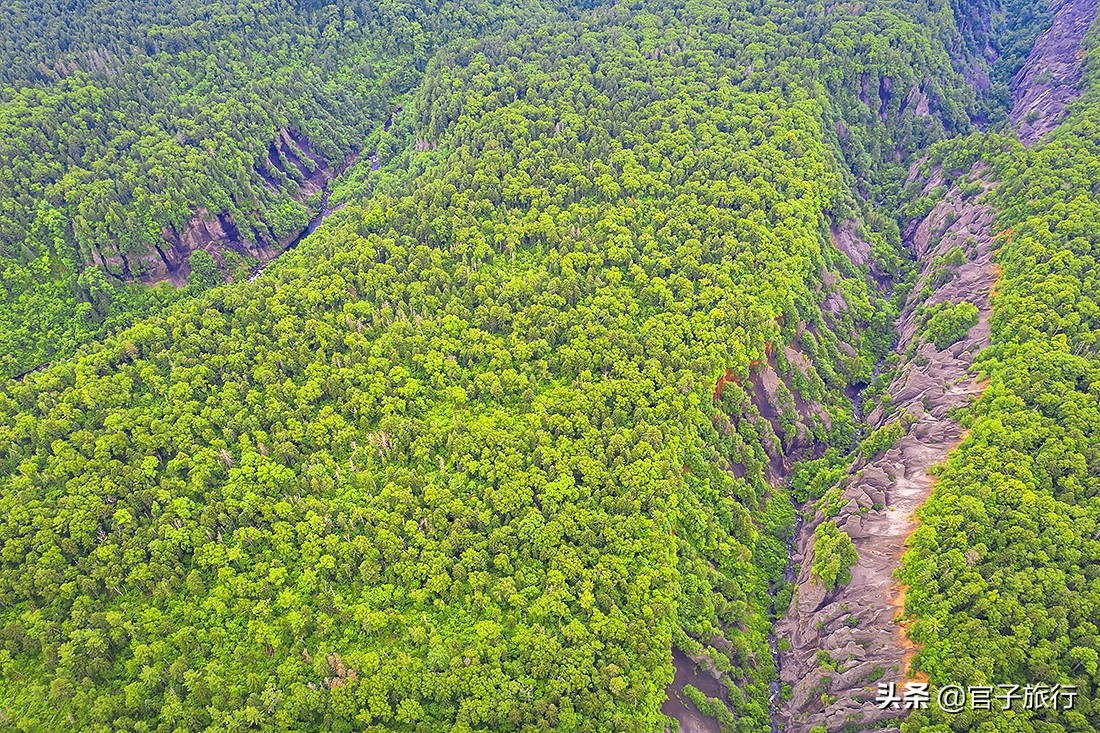自驾游夏天长白山旅游攻略,夏天长白山附近旅游攻略