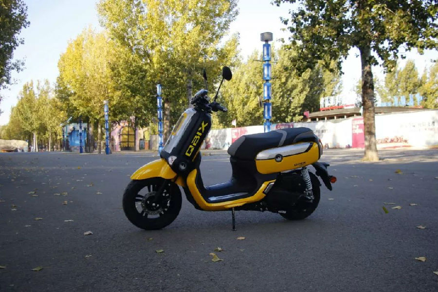 飞鹰e酷踏板摩托车,飞鹰e酷最新款